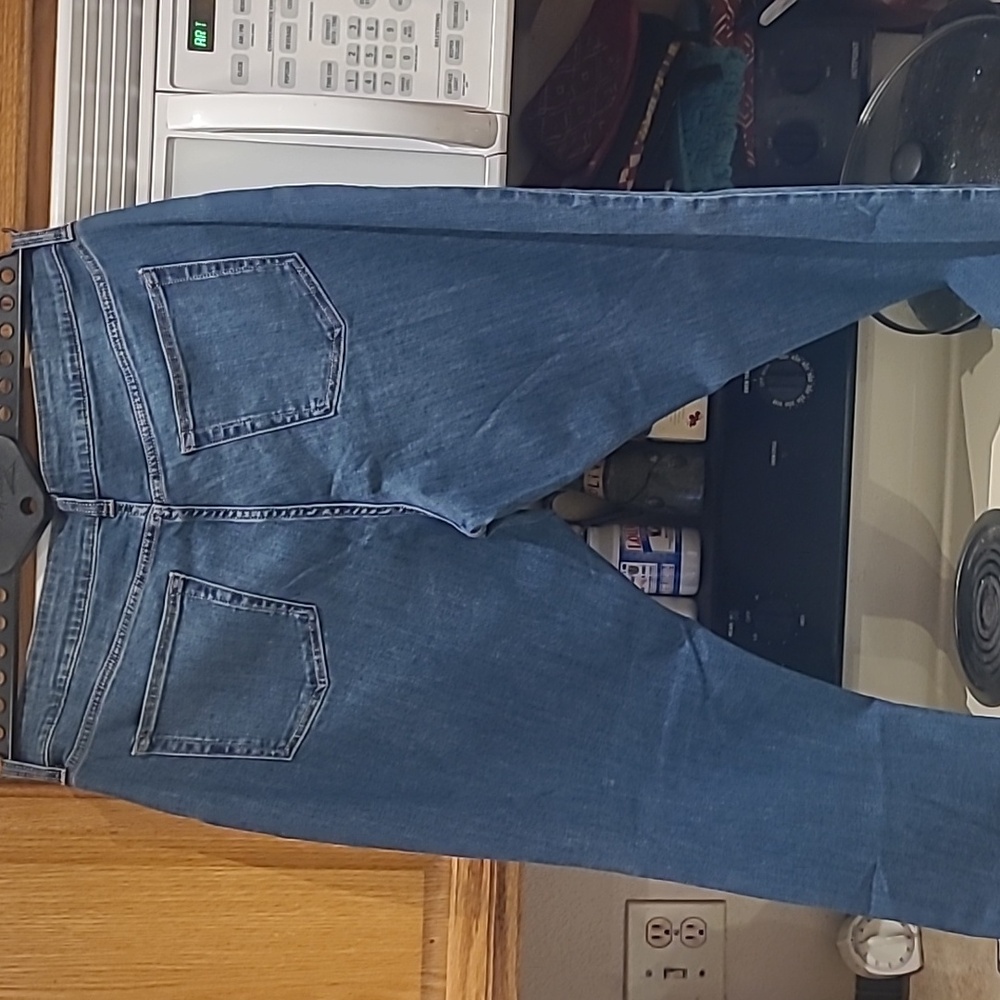 PLUS SIZE JEANS